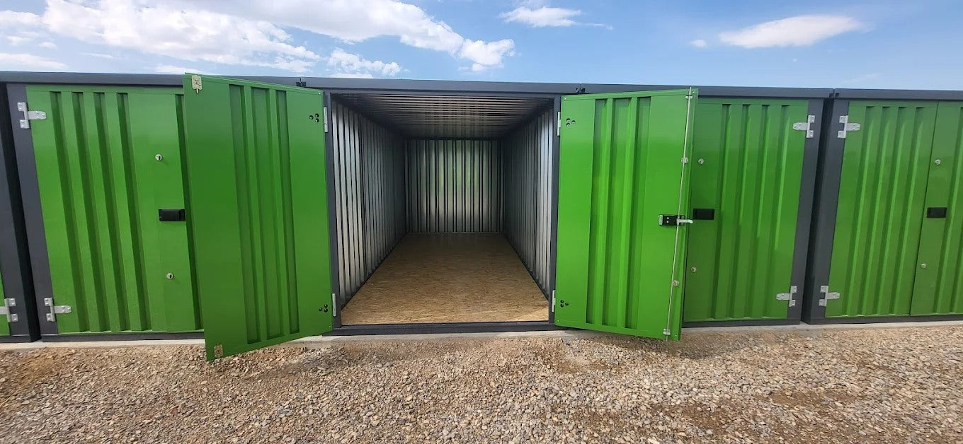 Why Self-Storage Facility Owners Are Expanding with Portable Pods