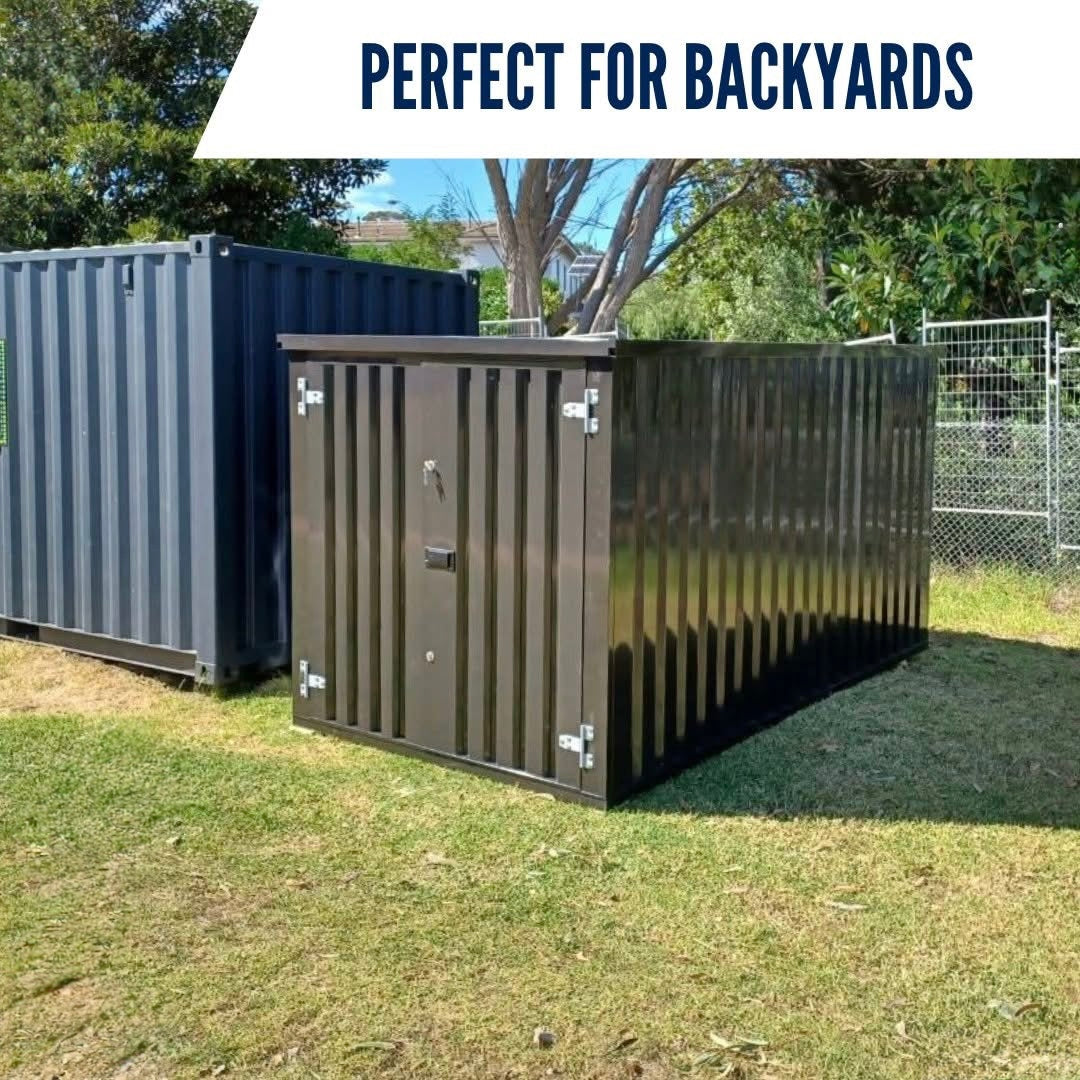 Portable Pods vs. Traditional Shipping Containers