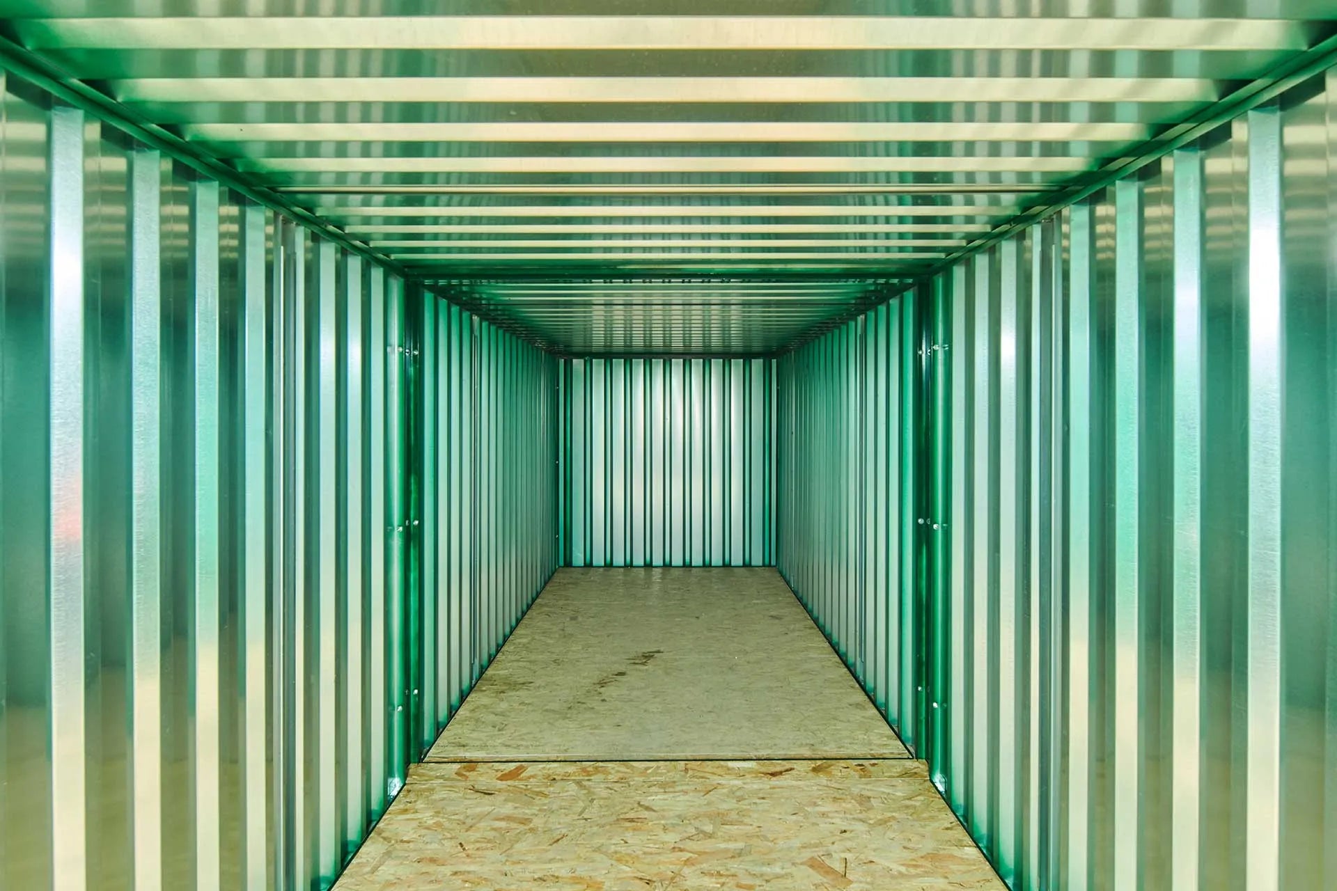 26ft x 7ft End Linked Storage Bundle image 3