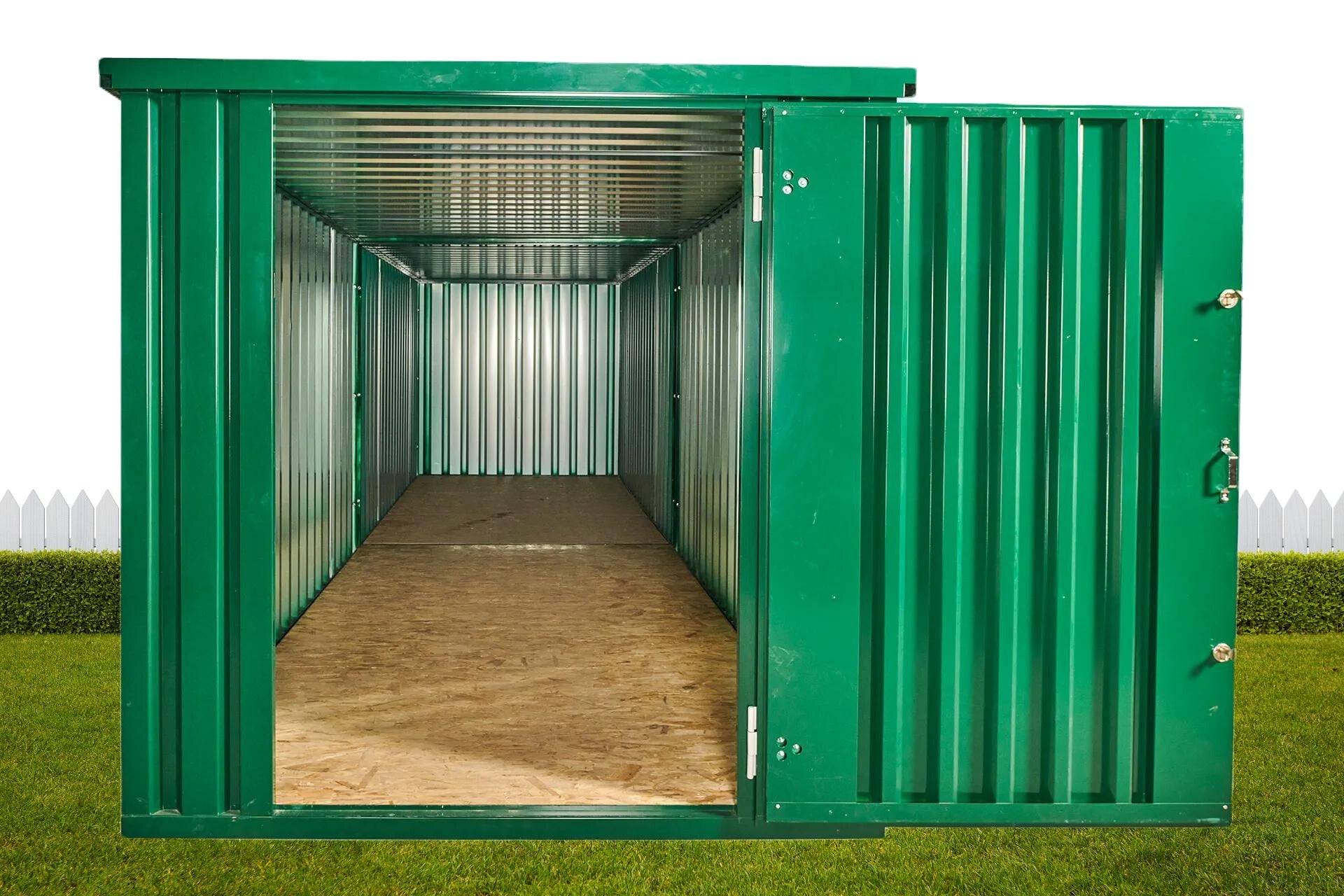26ft x 7ft End Linked Storage Bundle image 1