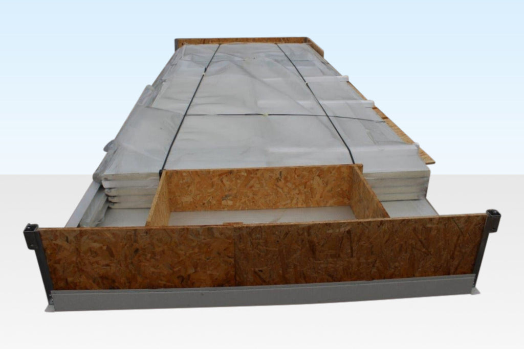 Insulated Cabin 20ft