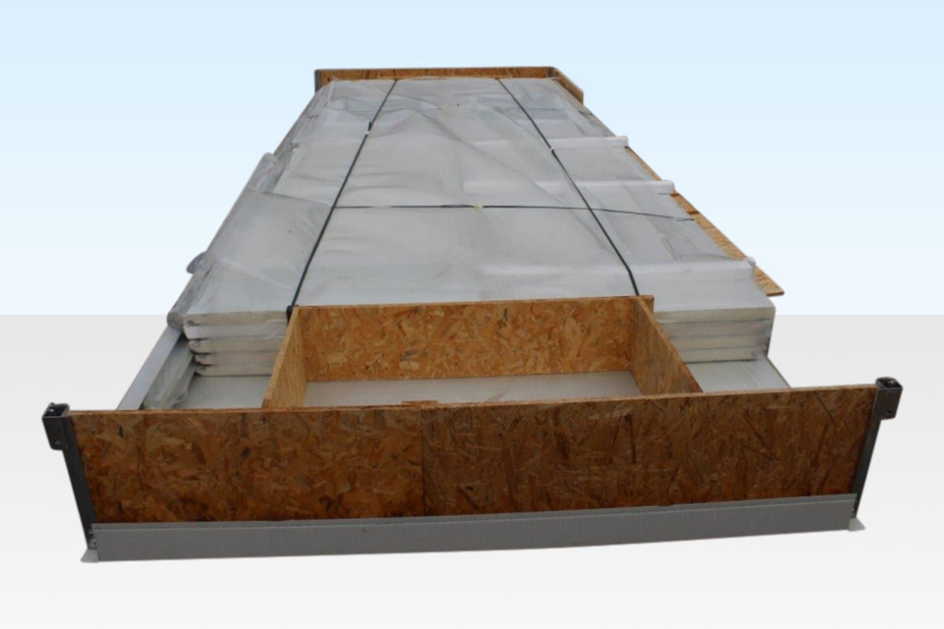 Insulated Cabin 20ft