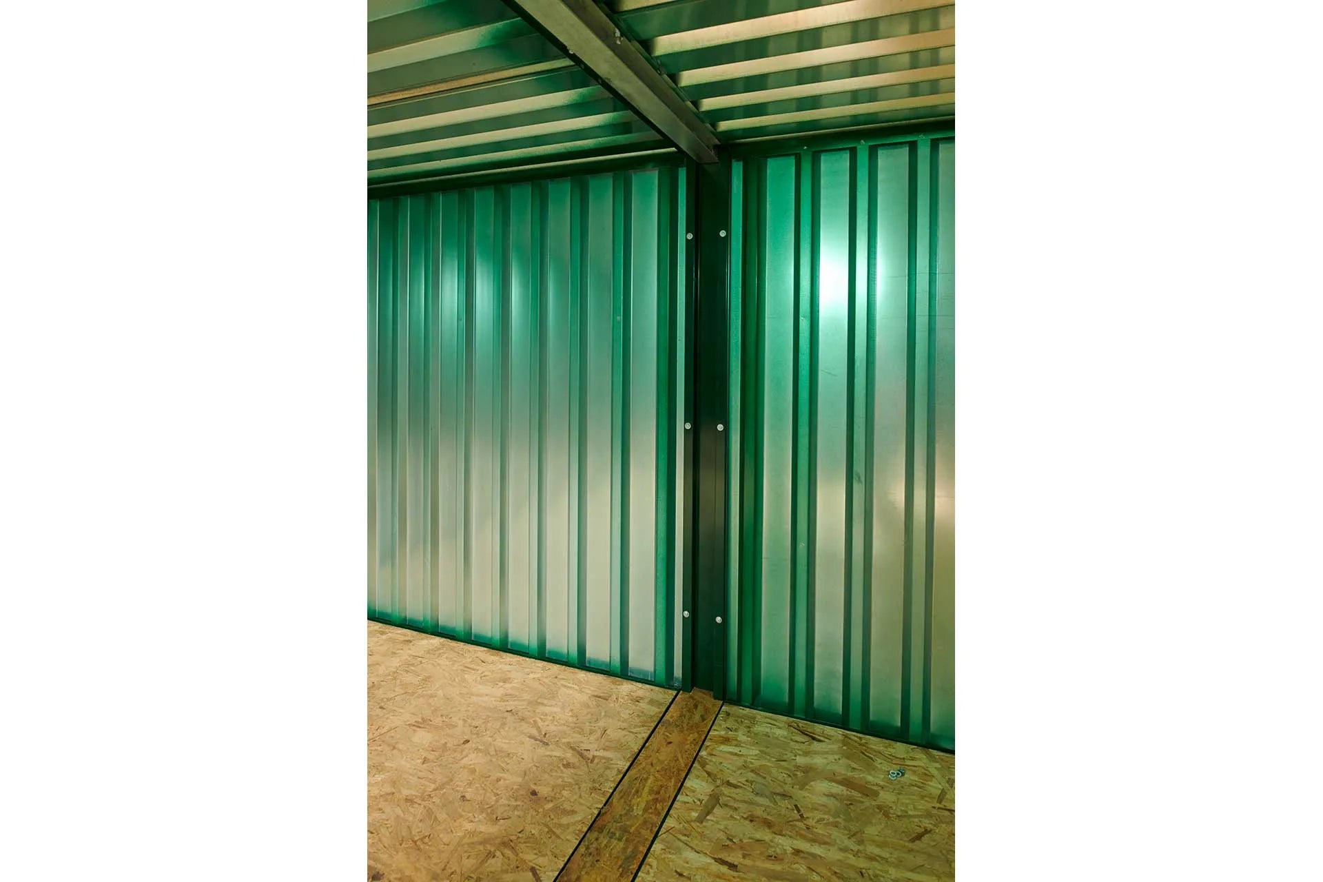 26ft x 7ft End Linked Storage Bundle image 4
