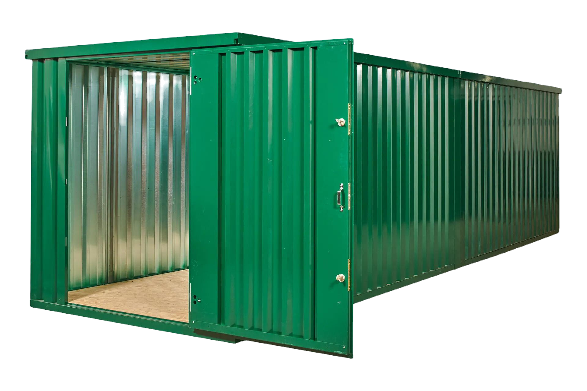 26ft x 7ft End Linked Storage Bundle image 0