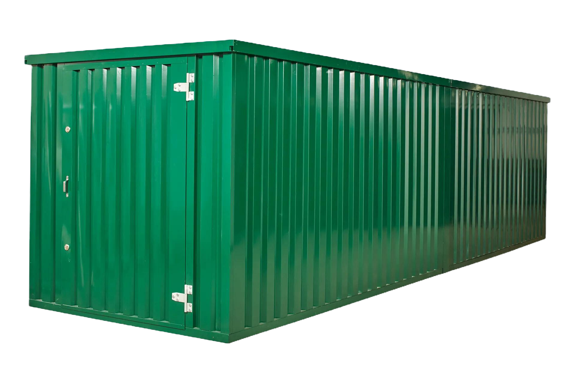 26ft x 7ft End Linked Storage Bundle image 2