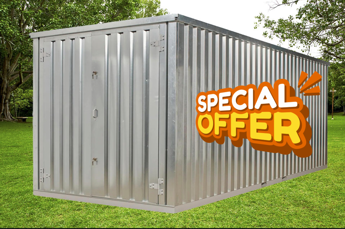 20ft Storage Unit image 0