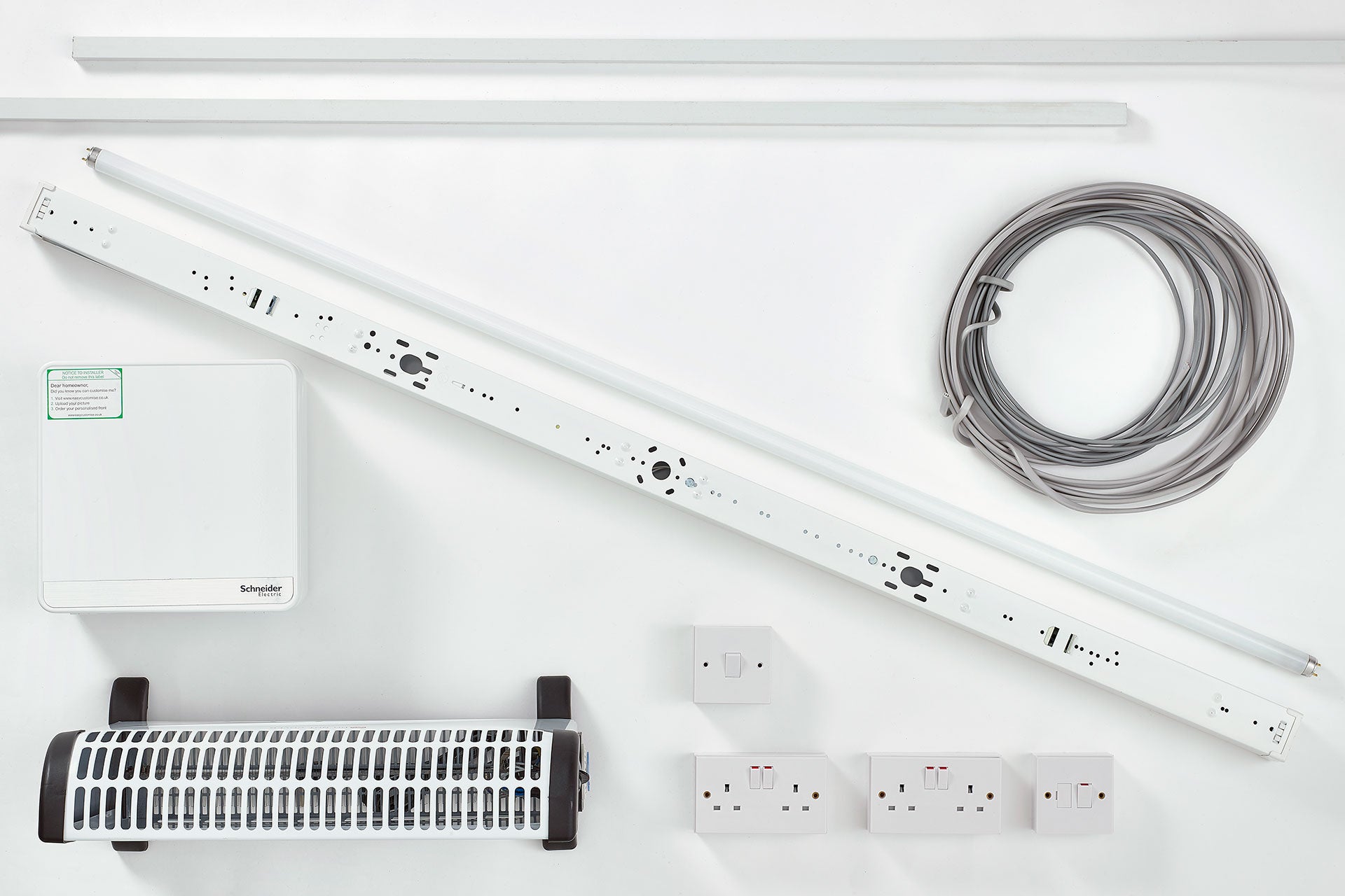 Electric/Power Pack image 0